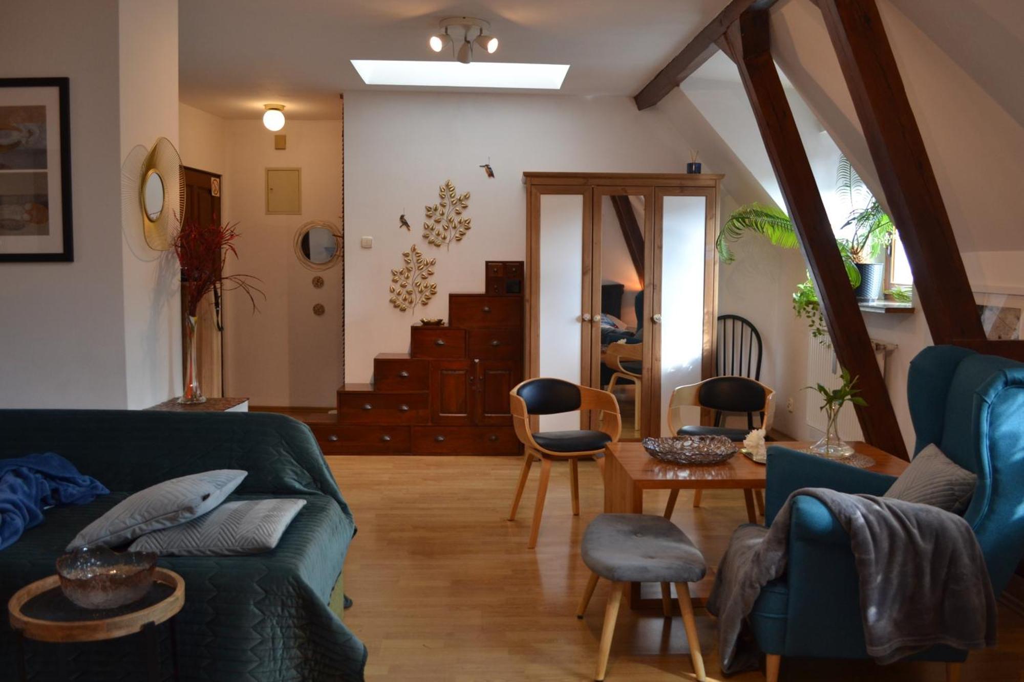 Akwarela I Apartment Krakow