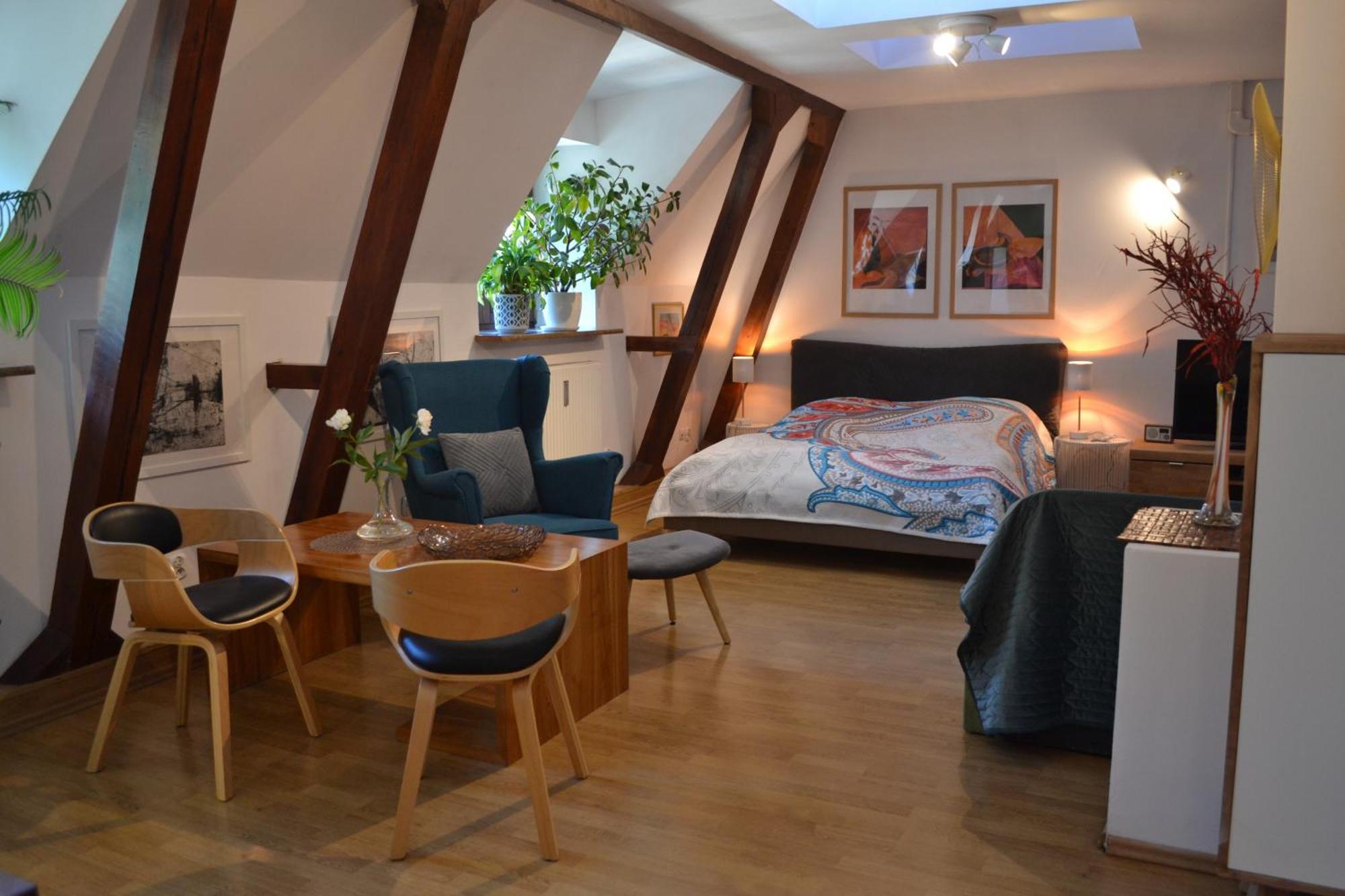 Apartment Akwarela I Krakow