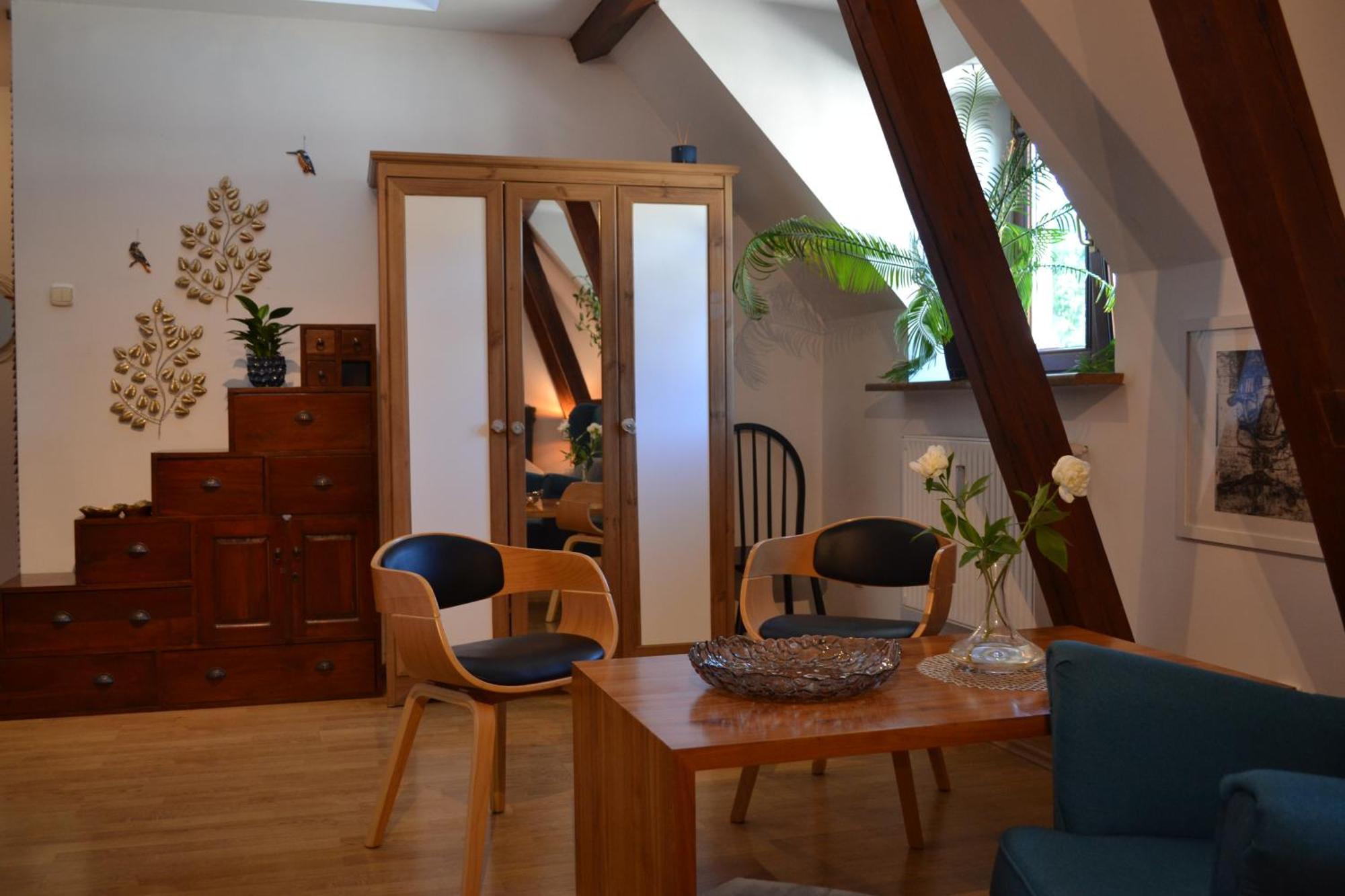 Apartment Akwarela I Krakow
