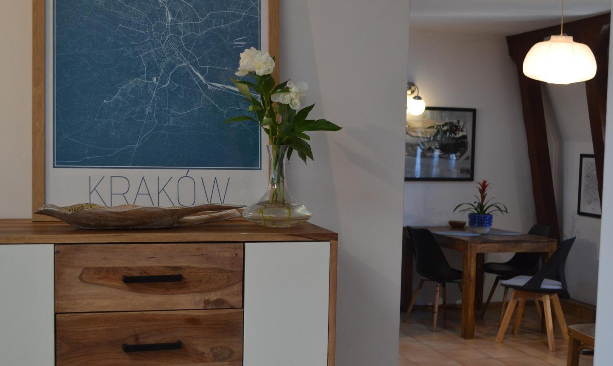 Akwarela I Apartment Krakow