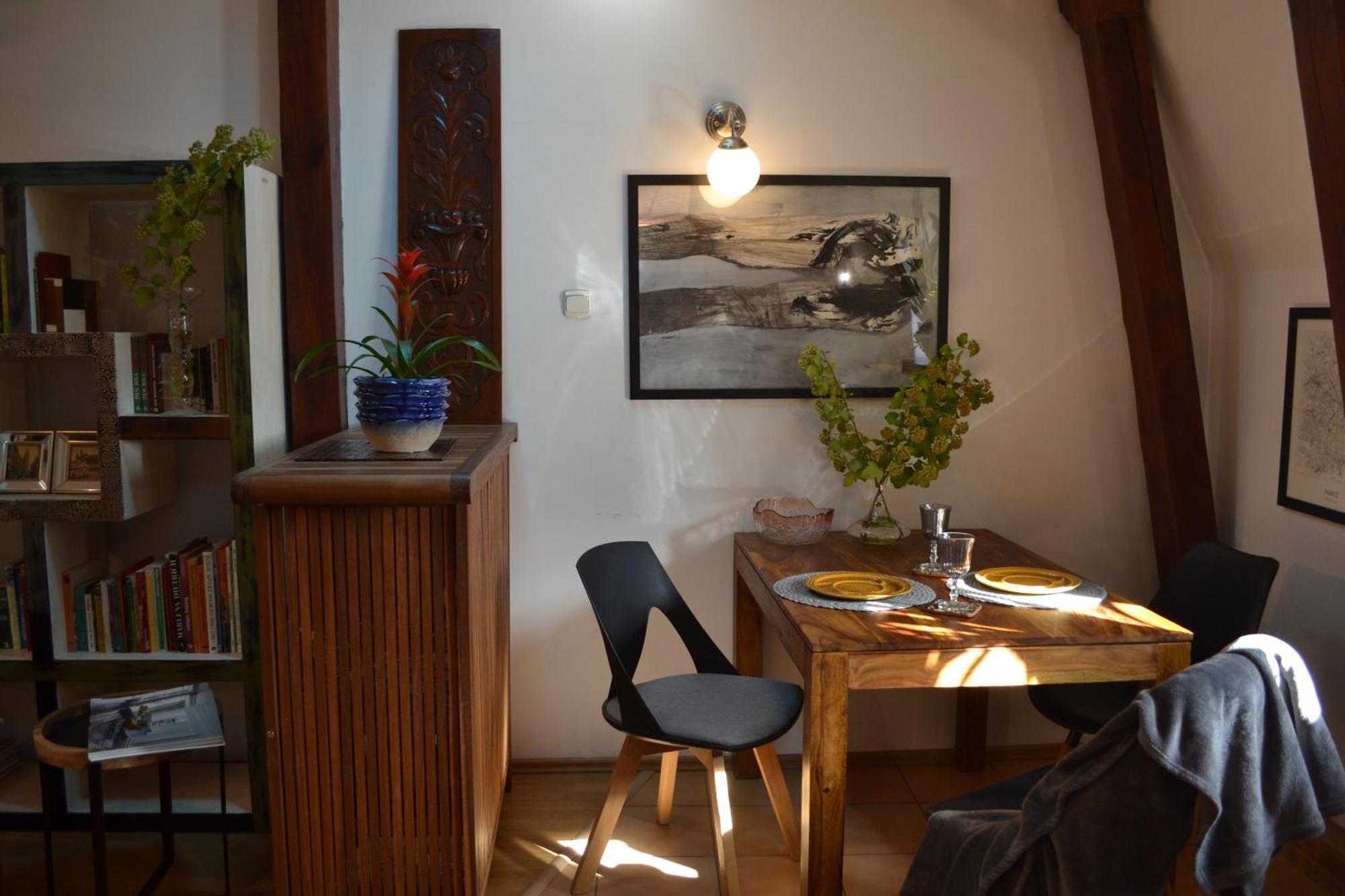 Apartment Akwarela I Krakow
